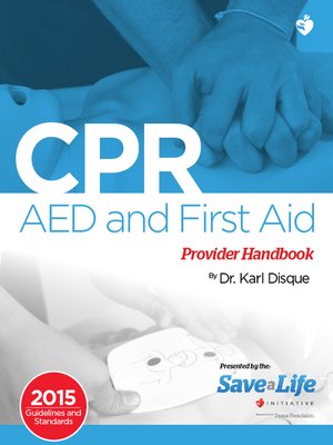 cover image of CPR, AED & First Aid